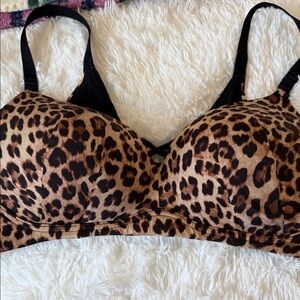 Torrid Curve Leopard Print 44C